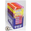 Image 1 : CASE OF 72 PEZ REFILLS