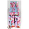Image 1 : CASE OF 12MY LITTLE PONY PEZ DISPENSERS W/PEZ