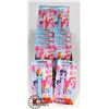 Image 1 : CASE OF 12MY LITTLE PONY PEZ DISPENSERS W/PEZ