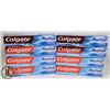 Image 1 : LOT OF COLGATE TOOTHPASTE