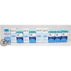 LOT OF CONTACTS LUBRICATING DROPS