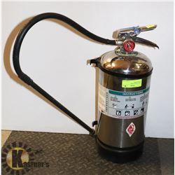 15LBS CHARGED FIRE EXTINGUISHER
