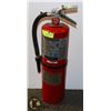 Image 1 : 10LBS CHARGED FIRE EXTINGUISHER