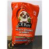 Image 1 : 8KG OF DOG FOOD.