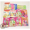 Image 1 : LOT OF ASSORTED BAND-AIDS.
