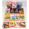 Image 1 : LOT OF ASSORTED BAND-AIDS