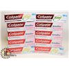 Image 1 : LOT OF COLGATE TOOTHPASTE.
