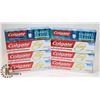 Image 1 : LOT OF COLGATE TOOTHPASTE.