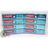 Image 1 : LOT OF COLGATE TOOTHPASTE.