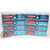 Image 1 : LOT OF COLGATE TOOTHPASTE.