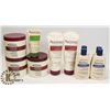 Image 1 : LOT OF AVENO MOISTURIZING LOTION.