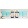 Image 1 : LOT OF AVENO MOISTURIZING LOTION.