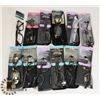 LOT OF ASSORTED READING GLASSES.