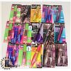 LOT OF ASSORTED MASCARA