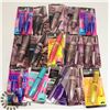 LOT OF ASSORTED MASCARA