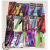 LOT OF ASSORTED MASCARA