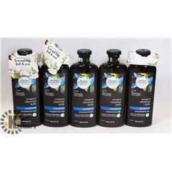 LOT OF HERBAL ESSENCES SHAMPOO