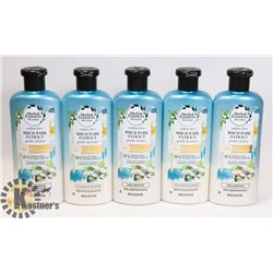 LOT OF HERBAL ESSENCES SHAMPOO.