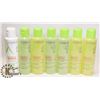 LOT OF A-DERMA EMOLLIENT SHOWER / CLEANSING OIL.