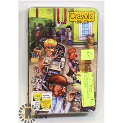 FACTORY SEALED CRAYOLA 1953-1978 100TH