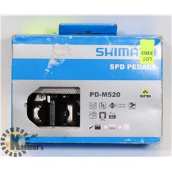 NEW SHIMANO SPD CLIPLESS MOTORBIKE