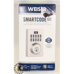 FACTORY SEALED WEISER SMARTCODE 10