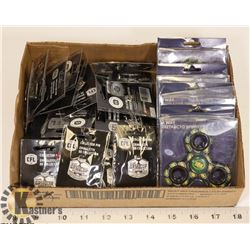 A LOT OF 35 SEALED OFFICIAL LICENSED CFL COLLECTOR