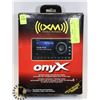 Image 1 : NEW SIRUS XM ONYX SATELLITE RADIO