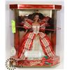 Image 1 : HAPPY HOLIDAYS 10TH ANNIVERSARY BARBIE.