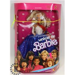 UNICEF BARBIE.