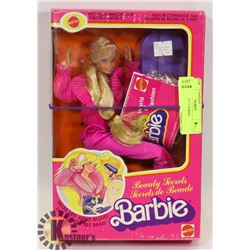BEAUTY SECRETS BARBIE.