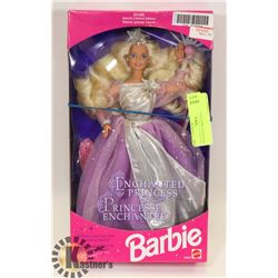 ENCHANTED PRINCESS BARBIE.