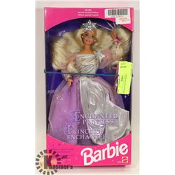 ENCHANTED PRINCESS BARBIE.