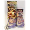 Image 1 : LOT OF POKÉMON THEME DECKS & COLLECTORS TINS WITH