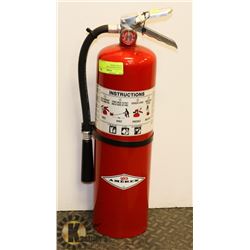 10LBS CHARGED FIRE EXTINGUISHER