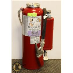 15LBS CHARGED FIRE EXTINGUISHER