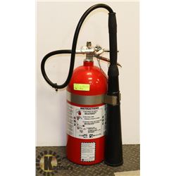 20LBS CHARGED FIRE EXTINGUISHER