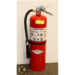10LBS CHARGED FIRE EXTINGUISHER