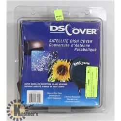 NEW DISCOVER SATELLITE DISH COVER (GREY)