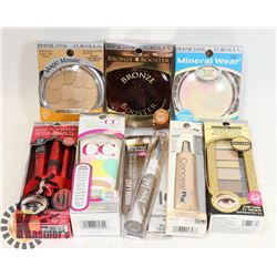 LOT OF ASSORTED BEAUTY PRODUCT