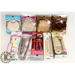 LOT OF ASSORTED BEAUTY PRODUCT