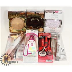 LOT OF ASSORTED BEAUTY PRODUCT