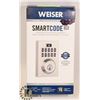 Image 1 : FACTORY SEALED WEISER SMARTCODE 10