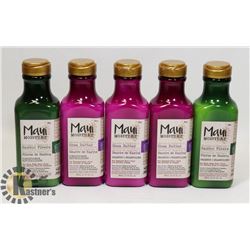 LOT OF MAUI SHAMPOO AND CONDITIONER.