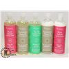 Image 1 : LOT OF RENPURE SHAMPOO AND CONDITIONER.