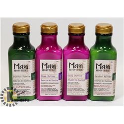 LOT OF MAUI SHAMPOO AND CONDITIONER.