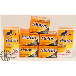 LOT OF MOTRIN
