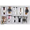 Image 1 : LOT OF ASSORTED NEW WATCHES