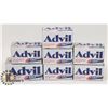 Image 1 : LOT OF ADVIL EXTRA STRENGTH CAPLETS.