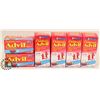 Image 1 : LOT OF ASSORTED ADVIL.
